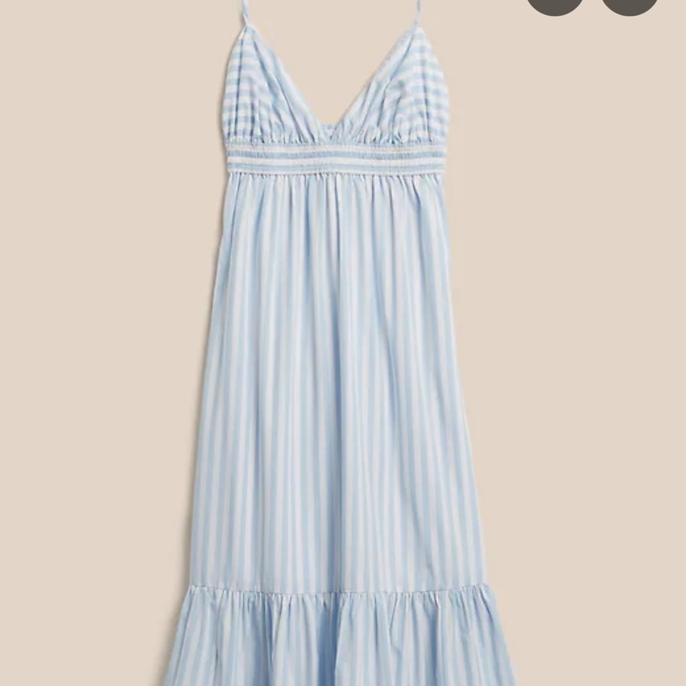 Banana Republic Factory Maxi Dress